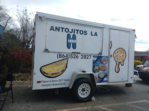 Antojitos la H