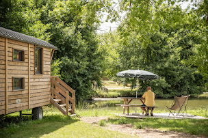 Photo n°84 de Huttopia Lac de l'Uby à Cazaubon (Thermes)