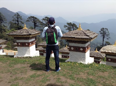 Photos of Dochula Chorten
