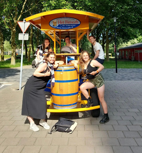 Het Fietscafe BV Gallery - Netherlands