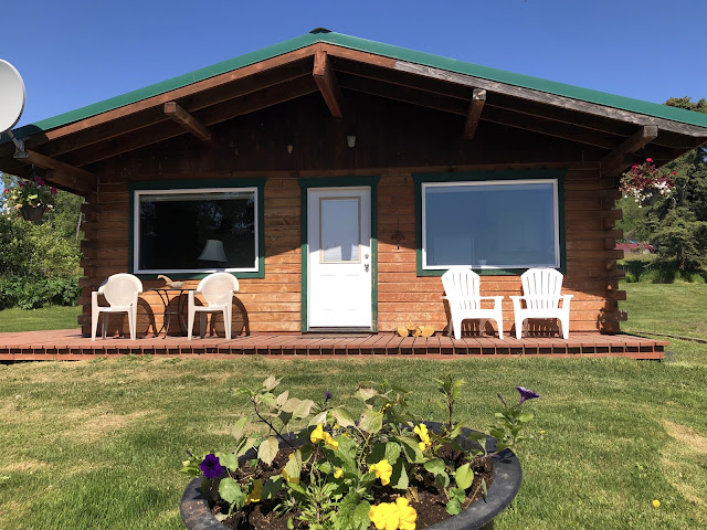 Glacier View Cabins by null