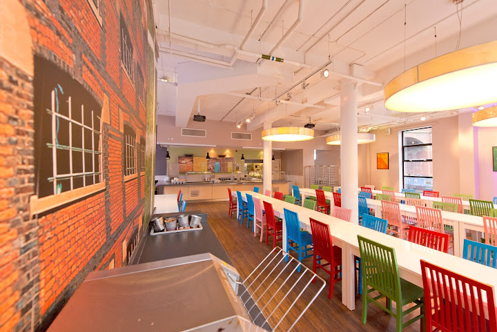 YHA Manchester Hostel by null