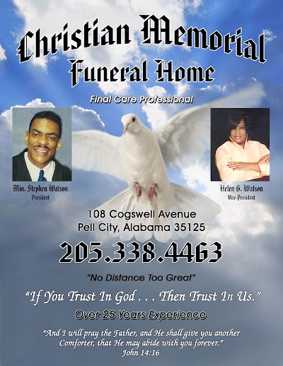 Christian Memorial Funeral Home