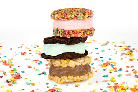 Creamistry Ice Cream by null