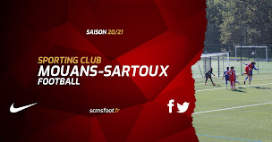 Photo n°1 de SCMS Football à Mouans-Sartoux (Club de football)
