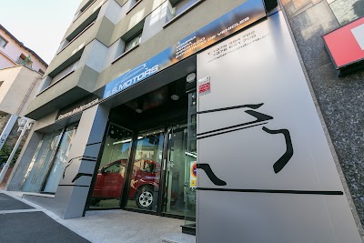 Photos of E.S. Motors