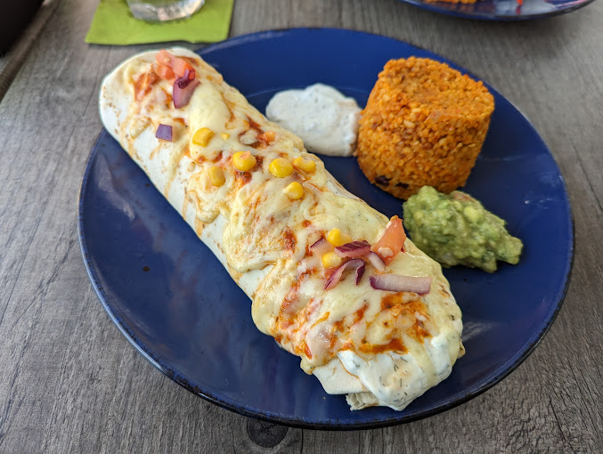 Foto von: Burrito