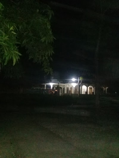mosque