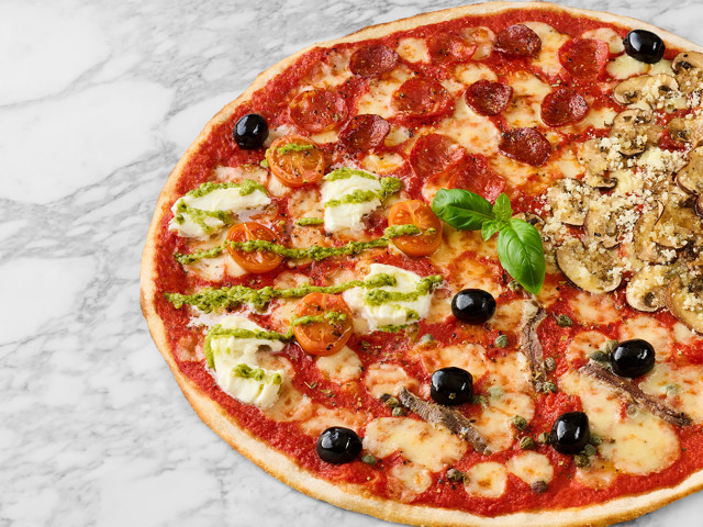 PizzaExpress by null