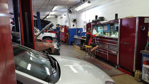 Standard Auto Care Logo