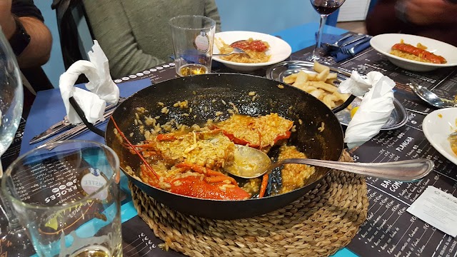 La Mar Salada