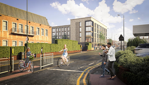 Study Inn Triumph House | Student Accommodation Nottingham