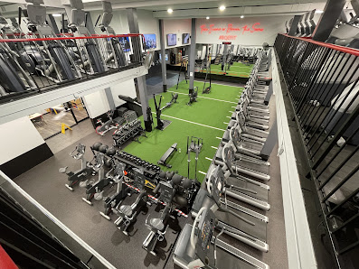 Foto de Vibe Fitness BQE Gimnasio