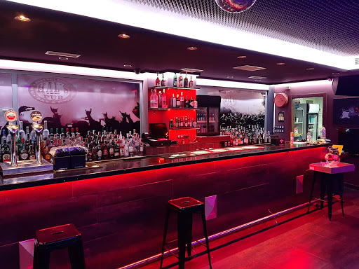 Hals pub - Visual