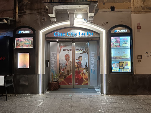 Lo Po Multiplex Cinema Logo