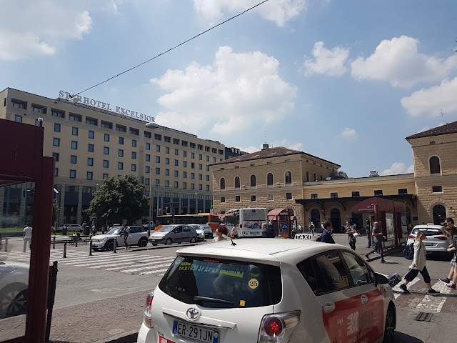 Bologna Centrale