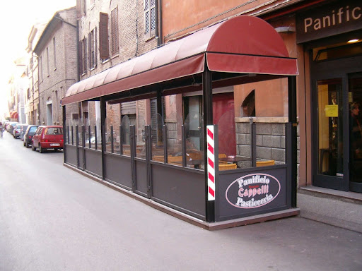 Panificio Cappelli - Visual
