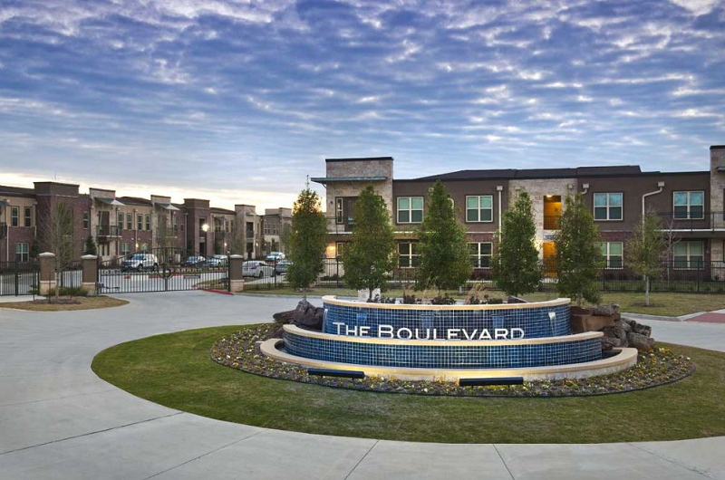 Oxford at The Boulevard