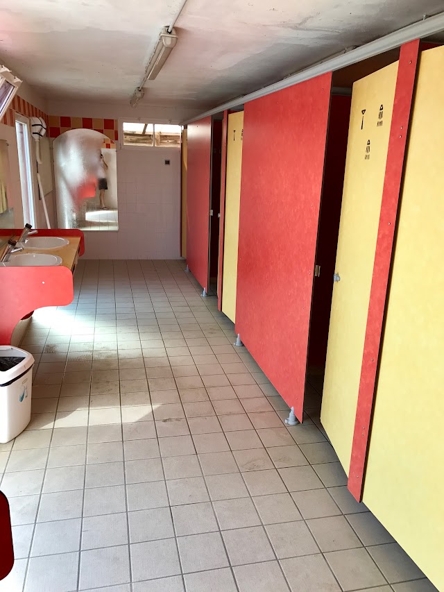 Camping Le Grand Large Lambezen Camaret sur Mer