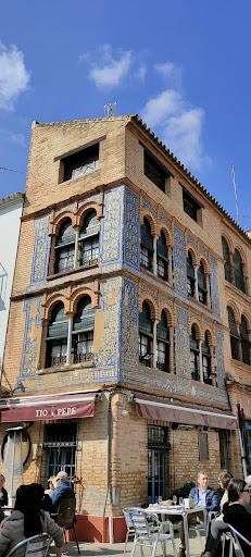 Fachada Casa Mudéjar Logo