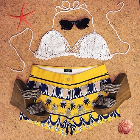 Avant Garb - Visual