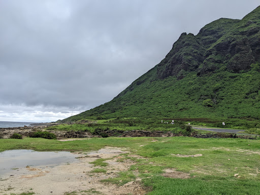 Farrington Hwy + Makaha Beach Park - Thumbnail