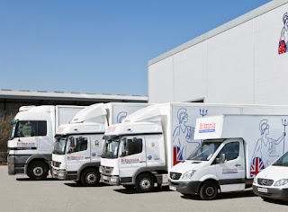 Britannia Chase Removals