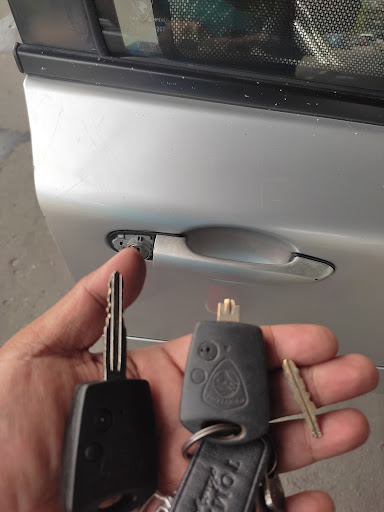 The Locksmith