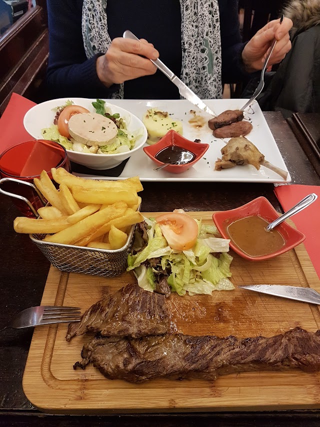 Au Relais