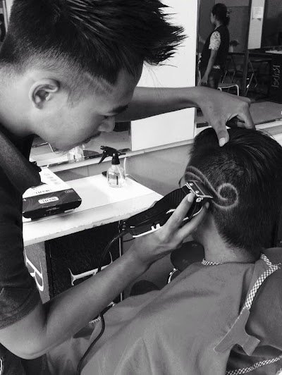 Photos of LACKON'e BARBERSHOP By;angga
