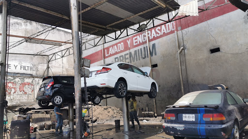 Lavado Y Engrasado Premium