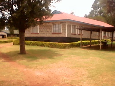 photo of Roret Boys Secondary School