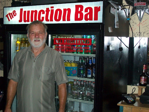Junction Bar - Visual