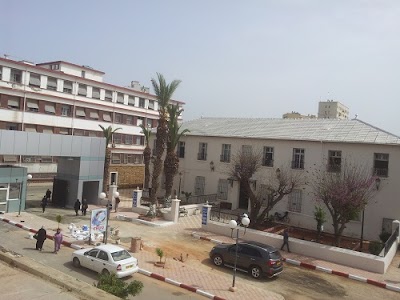 Photos of Hospital Center And University D'oran