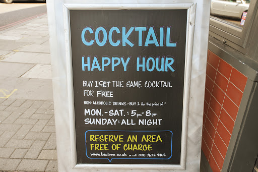 Be At One - Clapham Common - Thumbnail