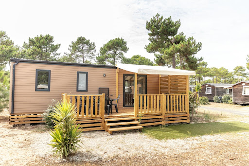 Photo de Camping Marvilla Parks - Atlantic Club Montalivet