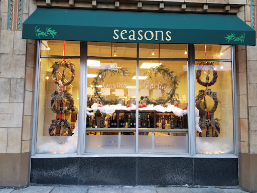 Seasons Olive Oil & Vinegar Taproom Bethlehem
