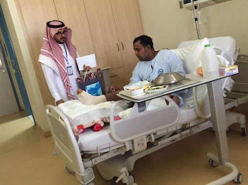 Al Qassim National Hospital, Author: Al Qassim National Hospital