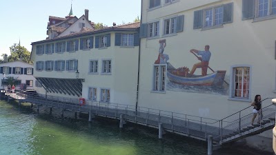 Photos of Zurich Main Station