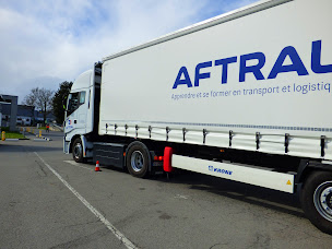 Photo n°5 de AFTRAL Saint-Étienne à Saint-Étienne (École de conduite de camions)