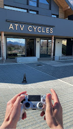 Photo n°8 de ATV-Cycles à Plateau-des-Petites-Roches (Magasin de vélos d'occasion)