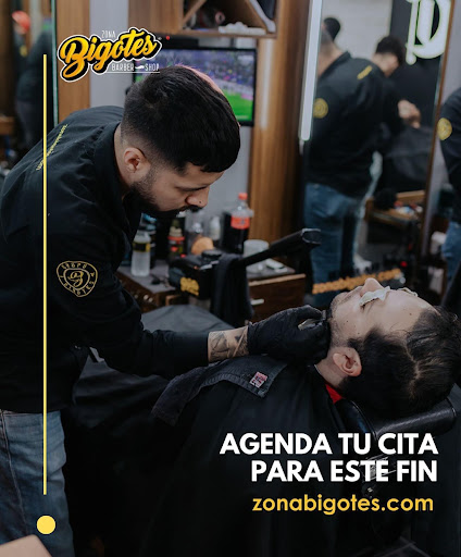 Zona Bigotes Barber Shop