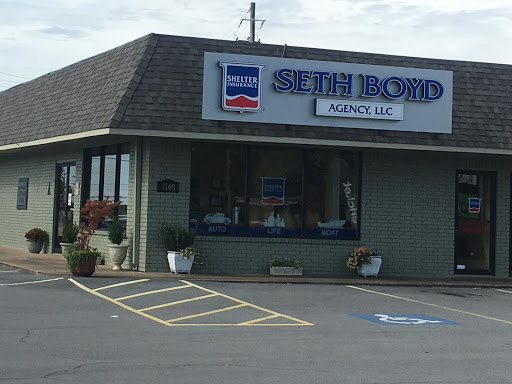Shelter Insurance - Seth Boyd - Thumbnail
