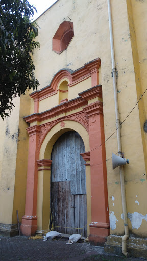 Santuario Del Señor Del Calvario, Amatlán De Los Reyes. Gallery - Mexico