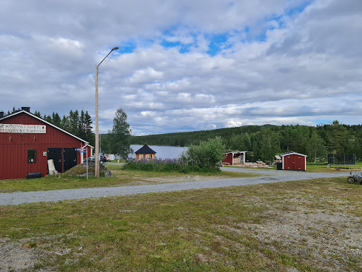 Rödvattnet Camping