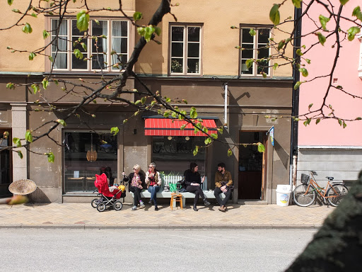 Östra kaffebaren Logo