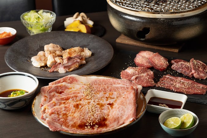 たんとさがりとまくの店 烧肉料理