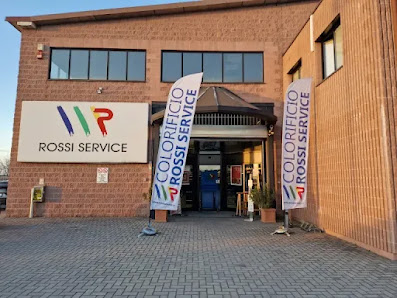 Colorificio Rossi Service - Cuggiono Via Enrico Fermi, 10-12, 20012 Cuggiono MI, Italy