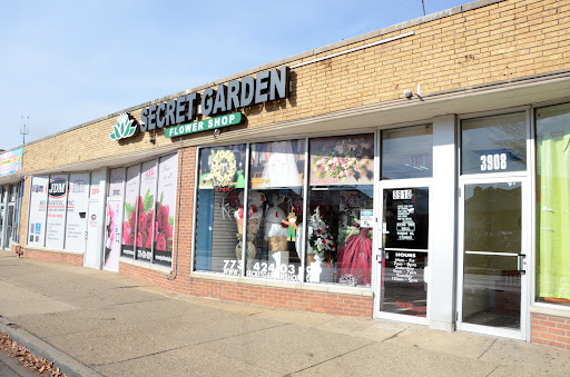 Secret Garden Flower Shop