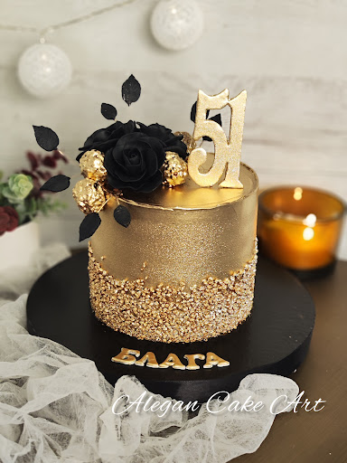 Alegan Cake Art - Thumbnail